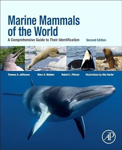 Marine Mammals of the World: A Comprehensive Guide to Their Identification