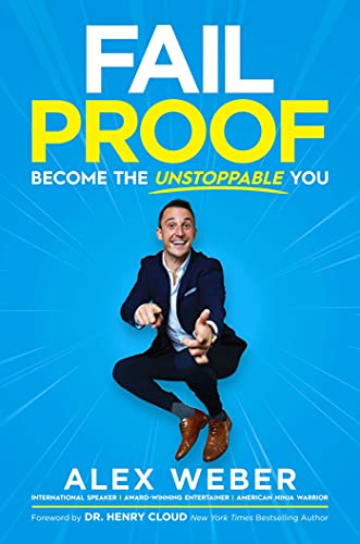 Fail Proof: Become the Unstoppable You von Post Hill Press