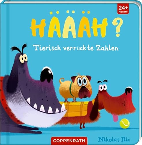 Häääh?: Tierisch verrückte Zahlen Häääh?: Tierisch verrückte Zahlen