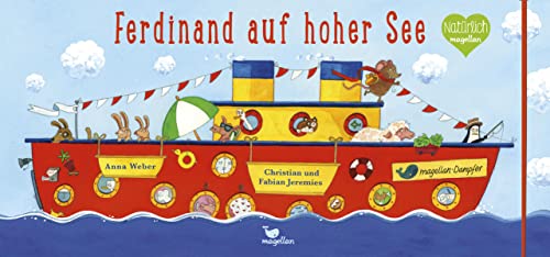 Ferdinand auf hoher See – Band 2 Ferdinand auf hoher See – Band 2
