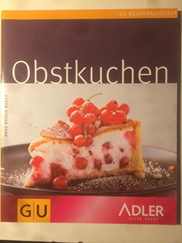 Obstkuchen GU Küchenratgeber