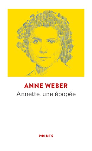 Annette, une épopée von POINTS