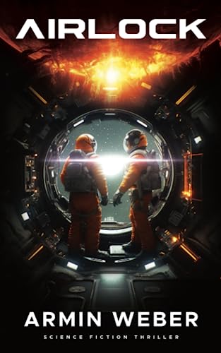 AIRLOCK: Science Fiction-Thriller von Independently published