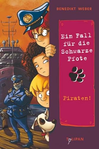 Ein Fall für die Schwarze Pfote: Piraten! Ein Fall für die Schwarze Pfote: Piraten!