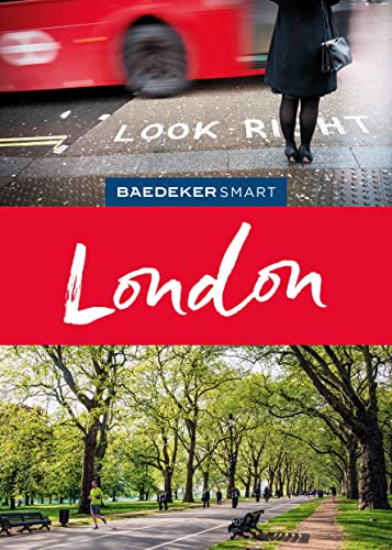 Baedeker SMART Reiseführer London: Reiseführer mit Spiralbindung inkl. Faltkarte und Reiseatlas Baedeker SMART Reiseführer London: Reiseführer mit Spiralbindung inkl. Faltkarte und Reiseatlas