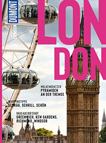 DuMont Bildatlas London: Das praktische Reisemagazin zur Einstimmung.
