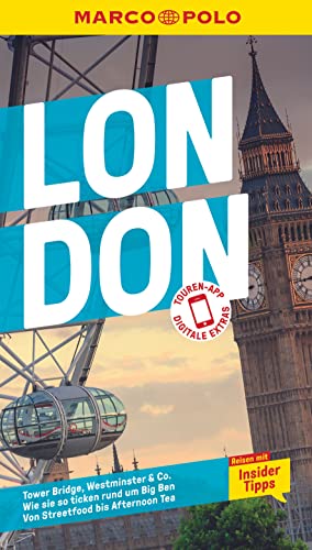 MARCO POLO Reiseführer London: Reisen mit Insider-Tipps. Inkl. kostenloser Touren-App von Mairdumont