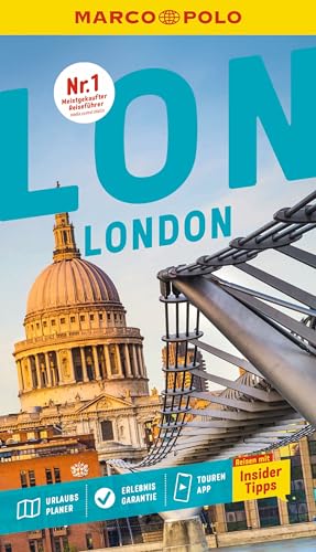 MARCO POLO Reiseführer London: Reisen mit Insider-Tipps. Inkl. kostenloser Touren-App von MARCO POLO ein Imprint von MAIRDUMONT