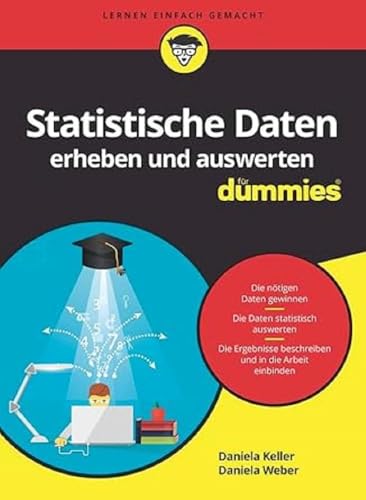Statistische Daten erheben und auswerten für Dummies von Wiley