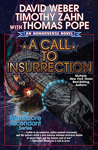 A Call to Insurrection (Volume 4) (Manticore Ascendant) von Baen