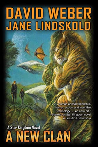 A New Clan (Volume 4) (Star Kingdom (Weber), Band 4) von Baen
