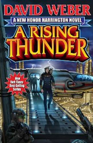 A Rising Thunder (Volume 13) (Honor Harrington, Band 13)