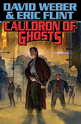 Cauldron of Ghosts (Volume 3) (Crown of Slaves, Band 3)