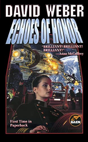 Echoes Of Honor (Volume 8) (Honor Harrington, Band 8)