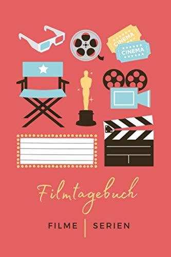 Filmtagebuch Filme Serien: Filme | Serien von Independently published