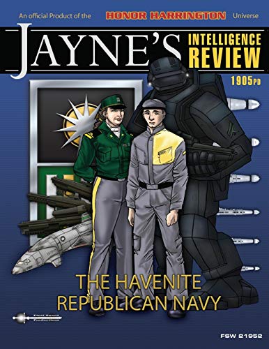 Jaynes Intelligence Review #2: The Havenite Republican Navy (Jayne's Intelligence Reviews) von Final Sword Productions