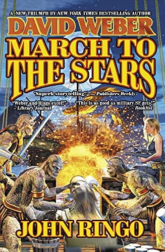 March to the Stars (The Prince Roger series)