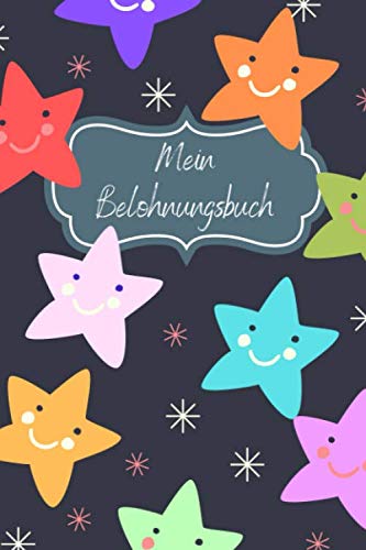 Mein Belohnungsbuch: Sammelheft für Kinder | Belohnung für gutes Benehmen, Hilfe im Haushalt oder gute Schulnoten | 120 Seiten DIN A5 | individuell anpassbar Mein Belohnungsbuch: Sammelheft für Kinder | Belohnung für gutes Benehmen, Hilfe im Haushalt oder gute Schulnoten | 120 Seiten DIN A5 | individuell anpassbar