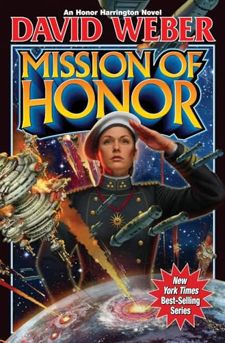 Mission of Honor (Volume 12) (Honor Harrington, Band 13)