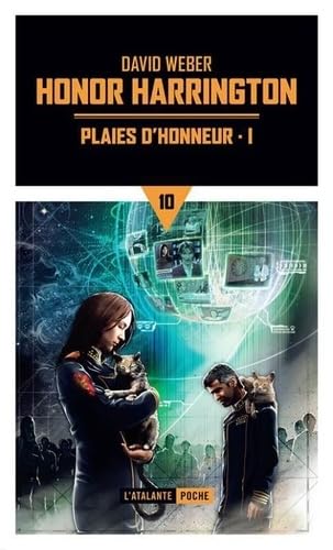 Plaies d'honneur: HONOR HARRINGTON (1) von ATALANTE
