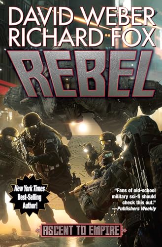 Rebel (Volume 2) (Ascent to Empire)