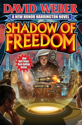 Shadow of Freedom (Volume 3): Honor Harrington, Book 18 (The Saganami Island, Band 18)