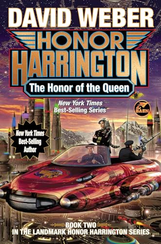 The Honor of the Queen (Volume 2) (Honor Harrington) von Baen
