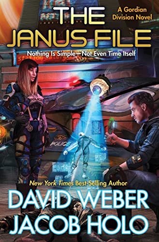 The Janus File (Volume 3) (Gordian Division)