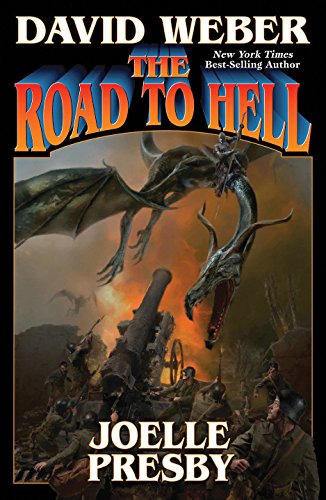 The Road to Hell (Volume 3) (Multiverse Series, Band 3)