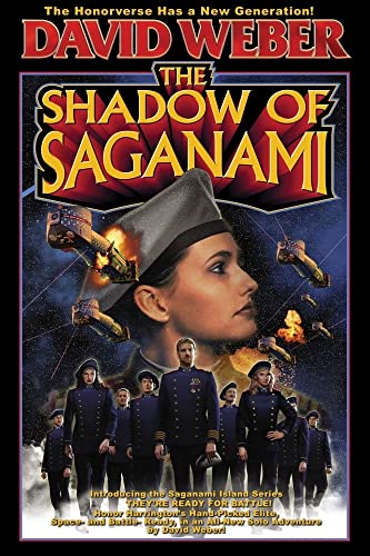 The Shadow of Saganami (Volume 1) (The Saganami Island)