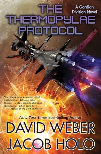 The Thermopylae Protocol (Volume 6) (Gordian Division)