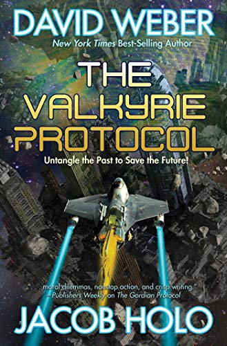 The Valkyrie Protocol (Volume 2) (Gordian Division, Band 2)