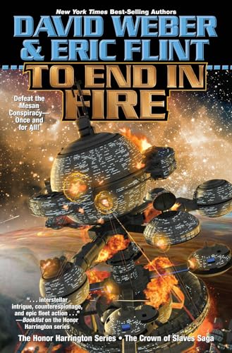 To End in Fire (Volume 4) (Crown of Slaves)