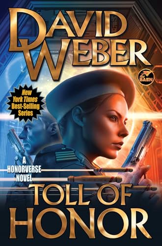 Toll of Honor (Volume 1) (Expanded Honor) von Baen