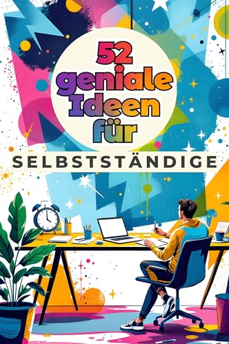 52 geniale Ideen für Selbstständige von FlipFlop