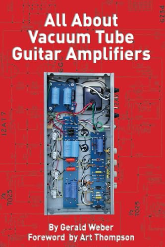 All about Vacuum Tube Guitar Amplifiers