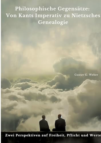 Philosophische Gegensätze: Von Kants Imperativ zu Nietzsches Genealogie: Zwei Perspektiven auf Freiheit, Pflicht und Werte von tredition
