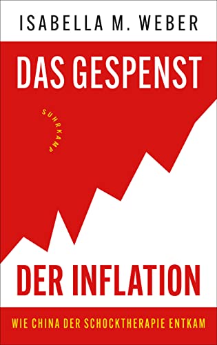 Das Gespenst der Inflation: Wie China der Schocktherapie entkam | Von der Erfinderin der Gaspreisbremse Das Gespenst der Inflation: Wie China der Schocktherapie entkam | Von der Erfinderin der Gaspreisbremse