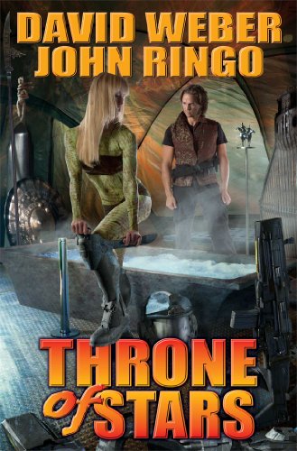 Throne of Stars (Volume 2) (Empire of Man)