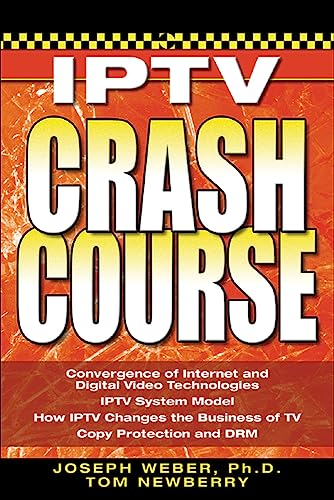 Iptv Crash Course von McGraw-Hill Education