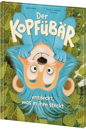 Der Kopfübär entdeckt, was in ihm steckt: Bilderbuch mit animierenden Illustrationen für Kinder ab 3 Jahren - voll kindlicher Fantasie und Lebensfreude - Bestärkende Geschichte für die ganze Familie Der Kopfübär entdeckt, was in ihm steckt: Bilderbuch mit animierenden Illustrationen für Kinder ab 3 Jahren - voll kindlicher Fantasie und Lebensfreude - Bestärkende Geschichte für die ganze Familie