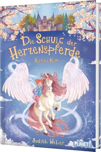Die Schule der Herzenspferde 2: Runa & Kim: In der Schule der magischen Pferde findet jeder einen Freund! - LeseChecker (2) von Planet! in der Thienemann-Esslinger Verlag GmbH