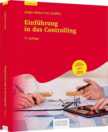 Einführung in das Controlling von Schäffer-Poeschel Verlag