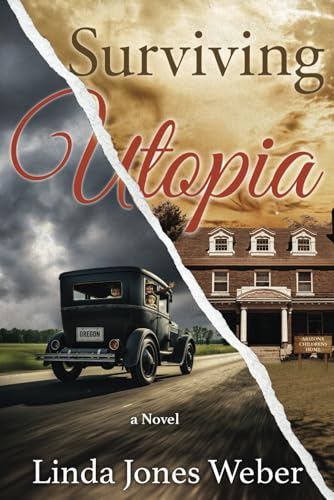 SURVIVING UTOPIA: Tales from the Sabinal Canyon von Independently published