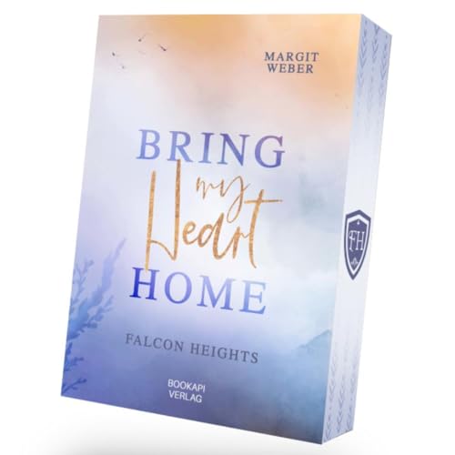Bring my heart home - Falcon Heights von booXperts - logiXperts GmbH