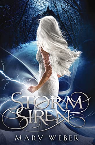 Storm Siren (The Storm Siren Trilogy, Band 1) von Thomas Nelson