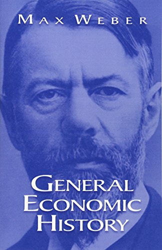 General Economic History General Economic History