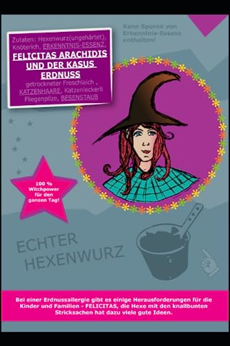 Felicitas Arachidis und der Kasus Erdnuss