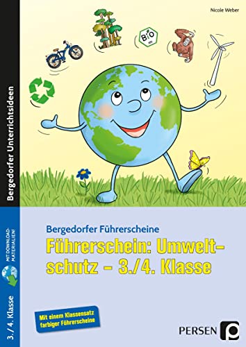 Führerschein: Umweltschutz - 3./4. Klasse