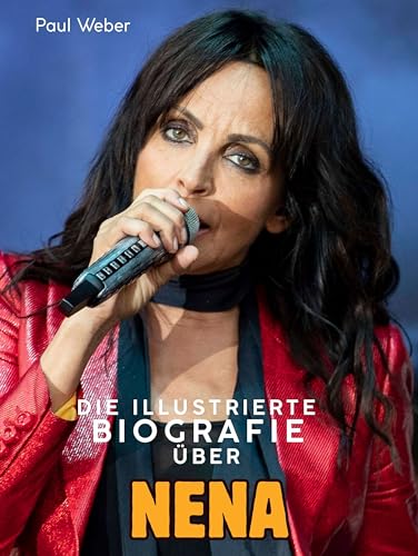 Die illustrierte Biografie über Nena: Komplett in Farbe von FlipFlop